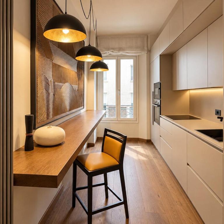 Atelier Belvedere - Appartement 3 Chambres - 18