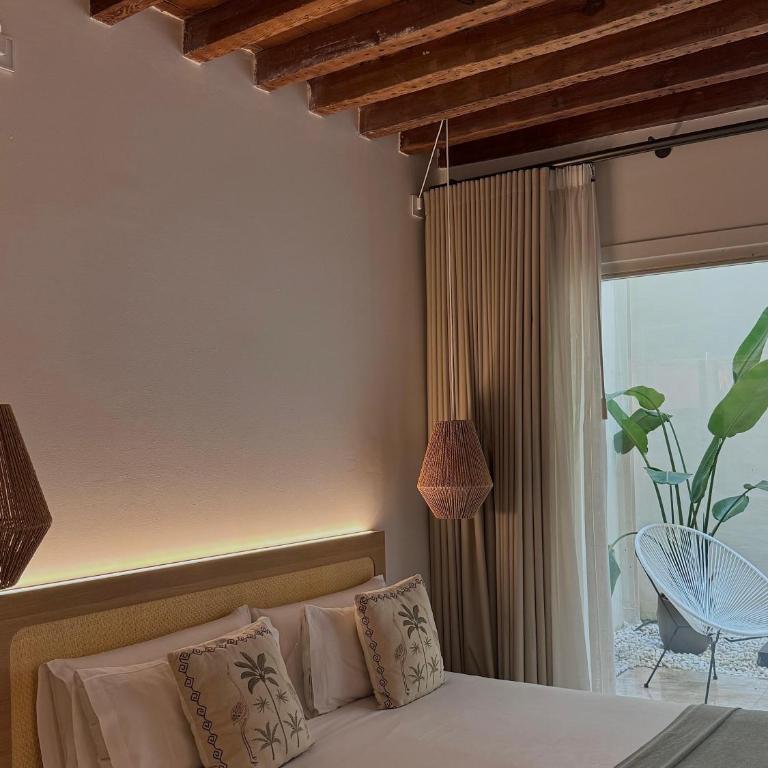 Alux Boutique Hotel - Habitación Doble con terraza - 3