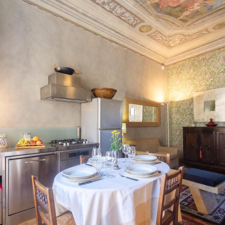 The Florentine Fresco in San Frediano - Appartamento con 2 Camere da Letto - 25