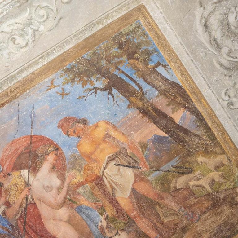 The Florentine Fresco in San Frediano - Appartamento con 2 Camere da Letto - 14