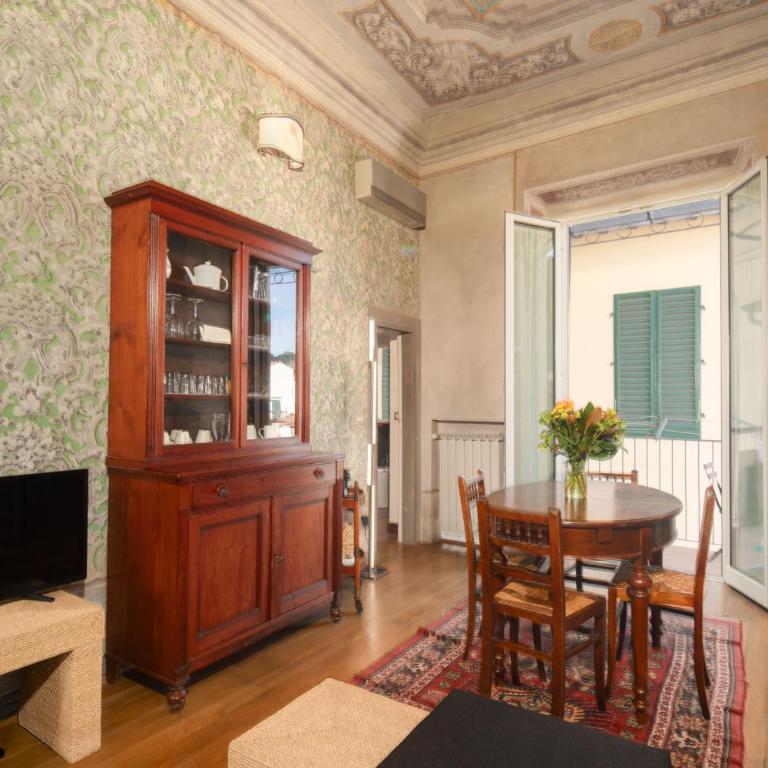 The Florentine Fresco in San Frediano - Appartamento con 2 Camere da Letto - 23