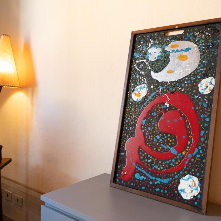 The Florentine Fresco in San Frediano - Appartamento con 2 Camere da Letto - 37