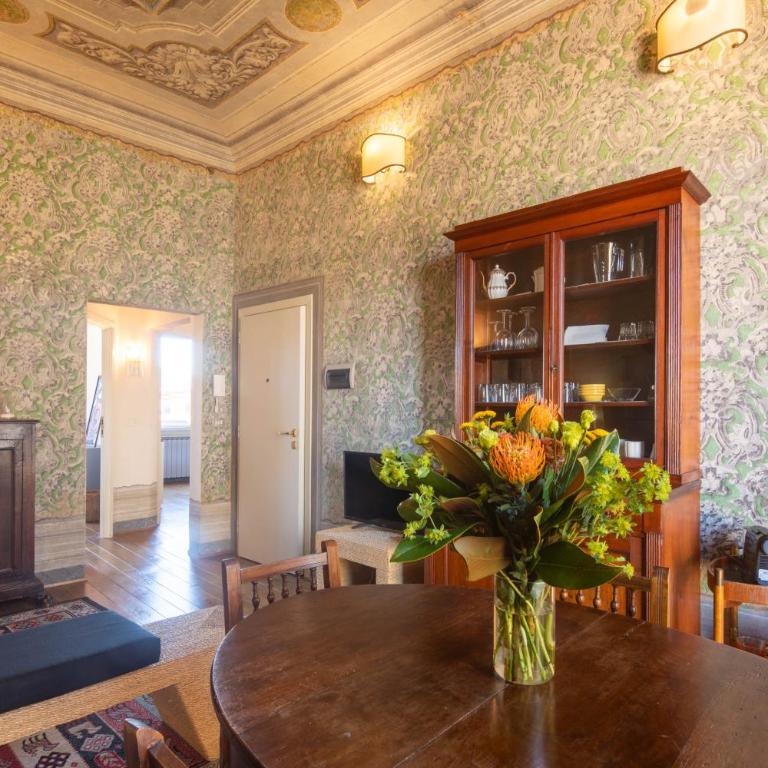 The Florentine Fresco in San Frediano - Appartamento con 2 Camere da Letto - 19