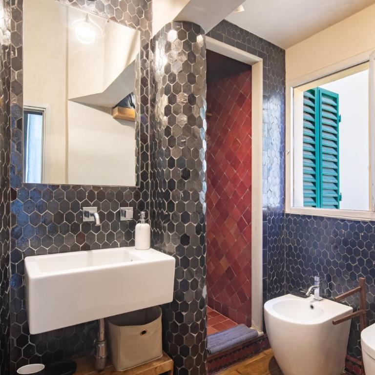 The Florentine Fresco in San Frediano - Appartamento con 2 Camere da Letto - 36