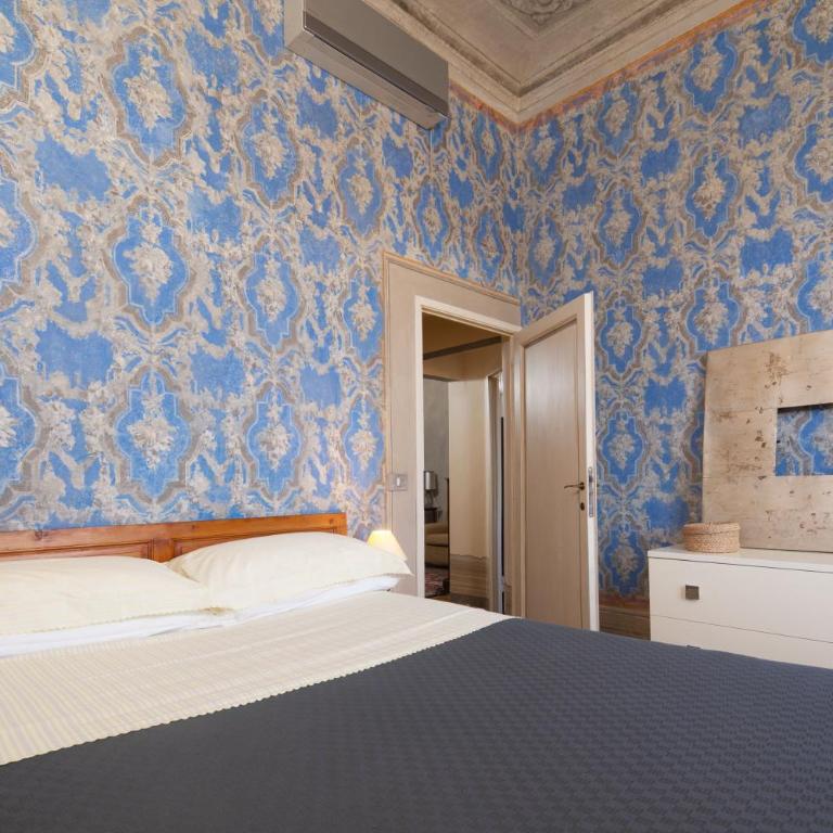 The Florentine Fresco in San Frediano - Appartamento con 2 Camere da Letto - 17