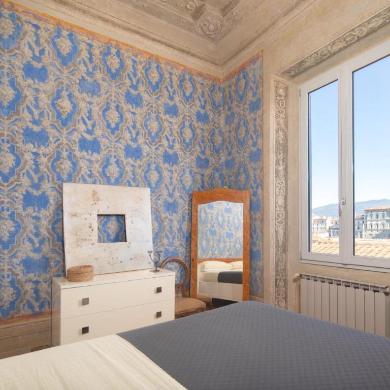 The Florentine Fresco in San Frediano - Appartamento con 2 Camere da Letto - 8