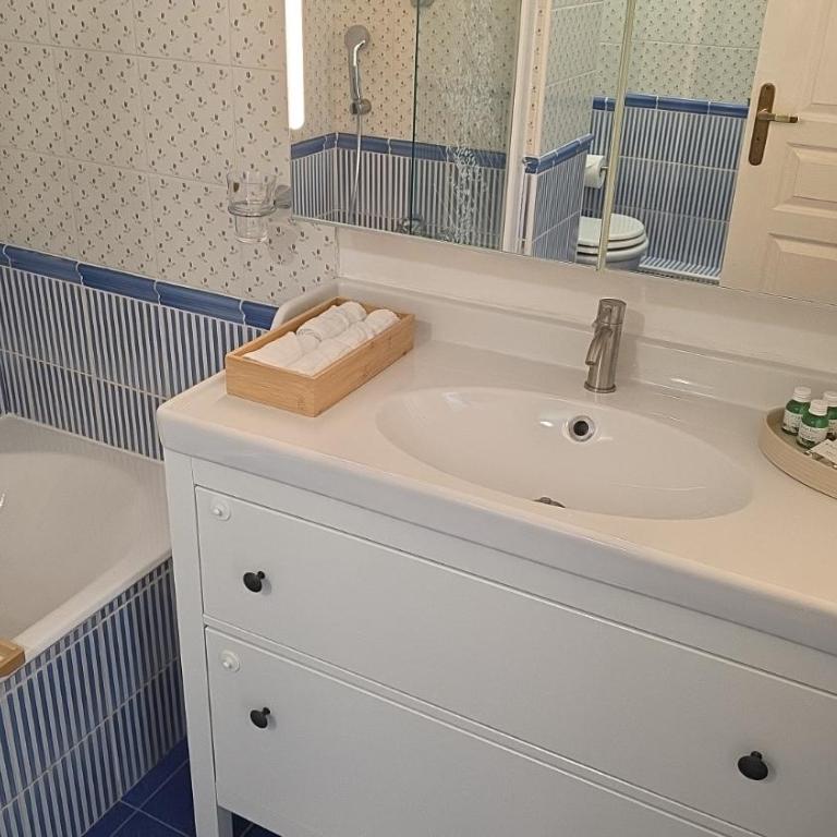 Palais Josephine Apartment - 5 meters to Monaco and free parking - Appartement 1 Chambre - 42