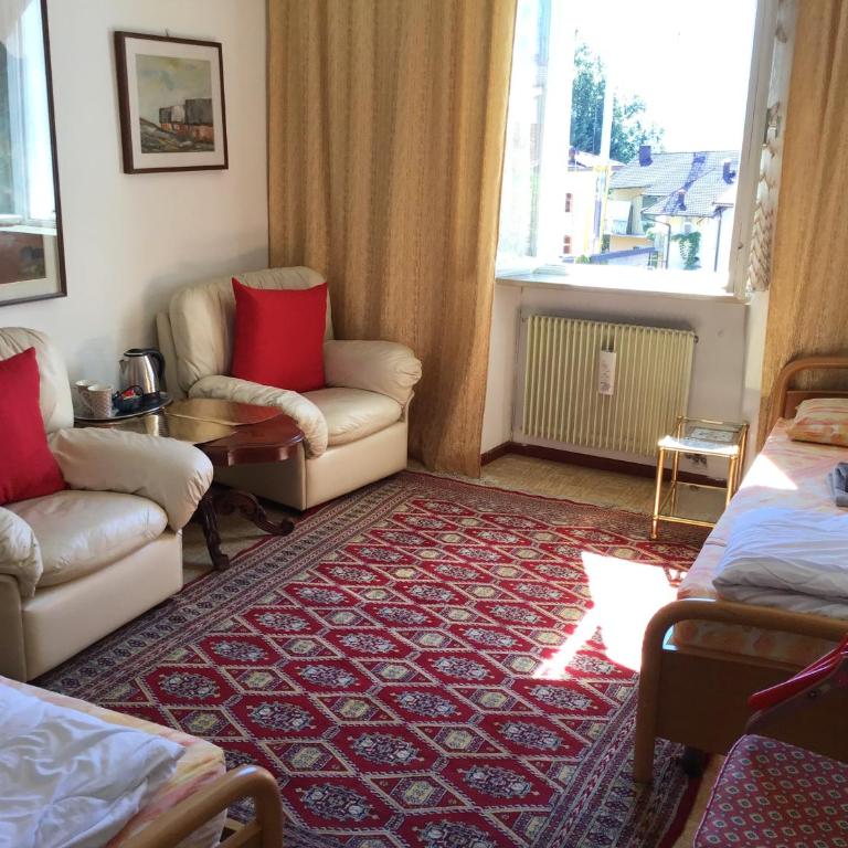 B&B Casa d'Arte - Camera Tripla Economy con Bagno in Comune - 1