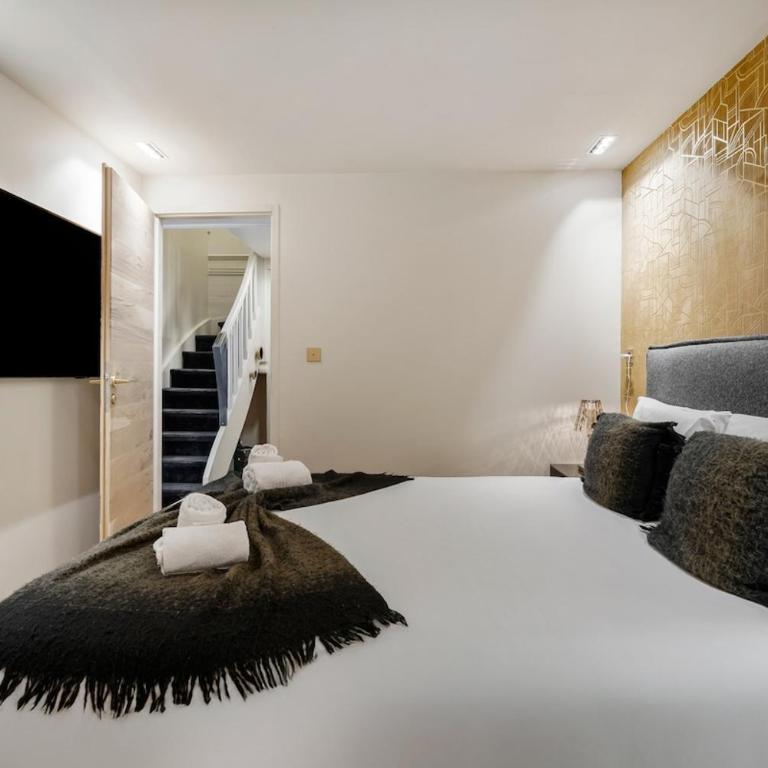Penthouse 22 Belleville - Casa Vacanze - 14