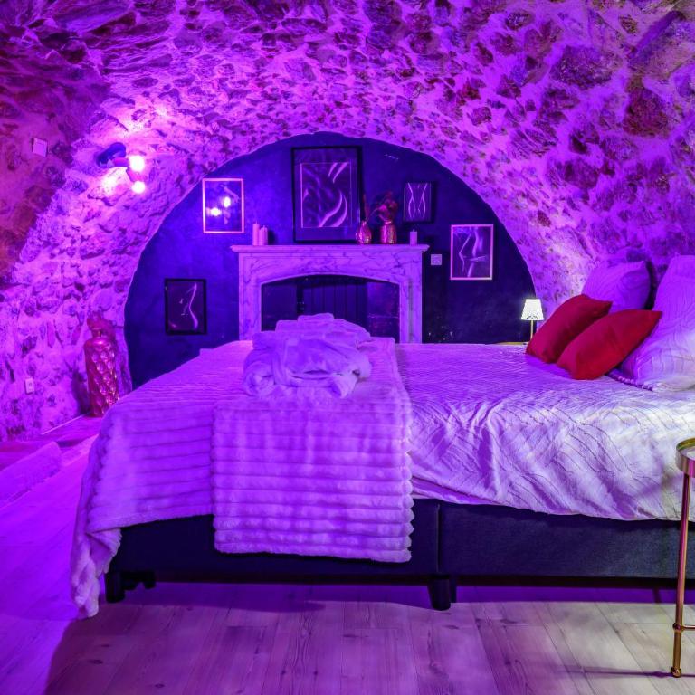 Suite Le Secret - Appartement 1 Chambre - 11
