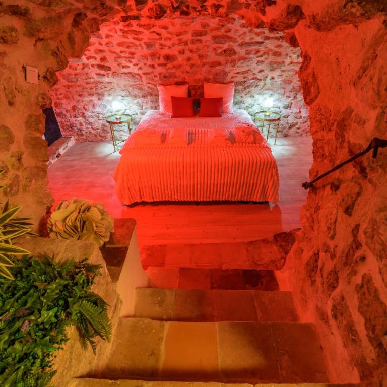 Suite Le Secret - Appartement 1 Chambre - 8