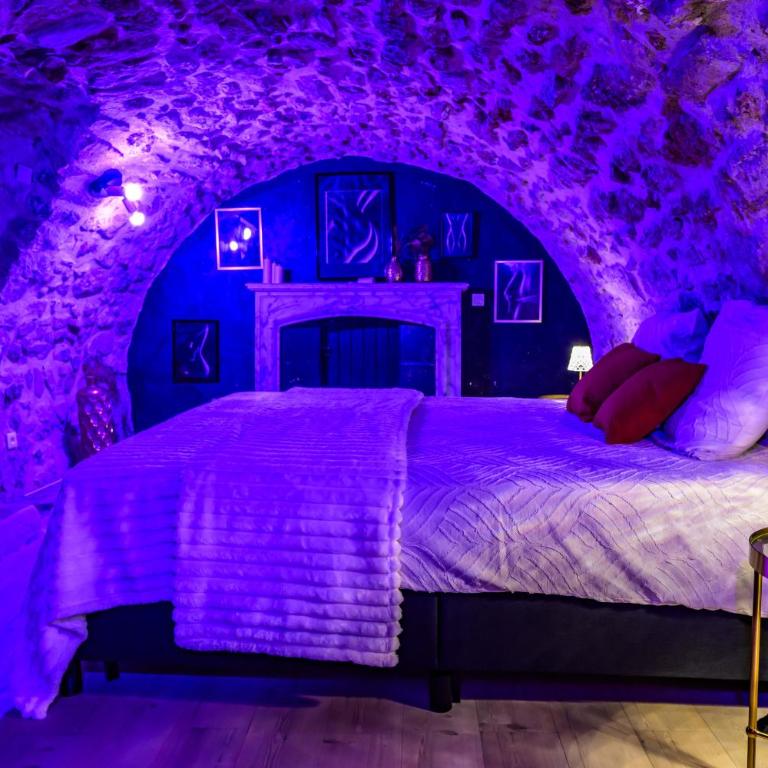 Suite Le Secret - Appartement 1 Chambre - 10