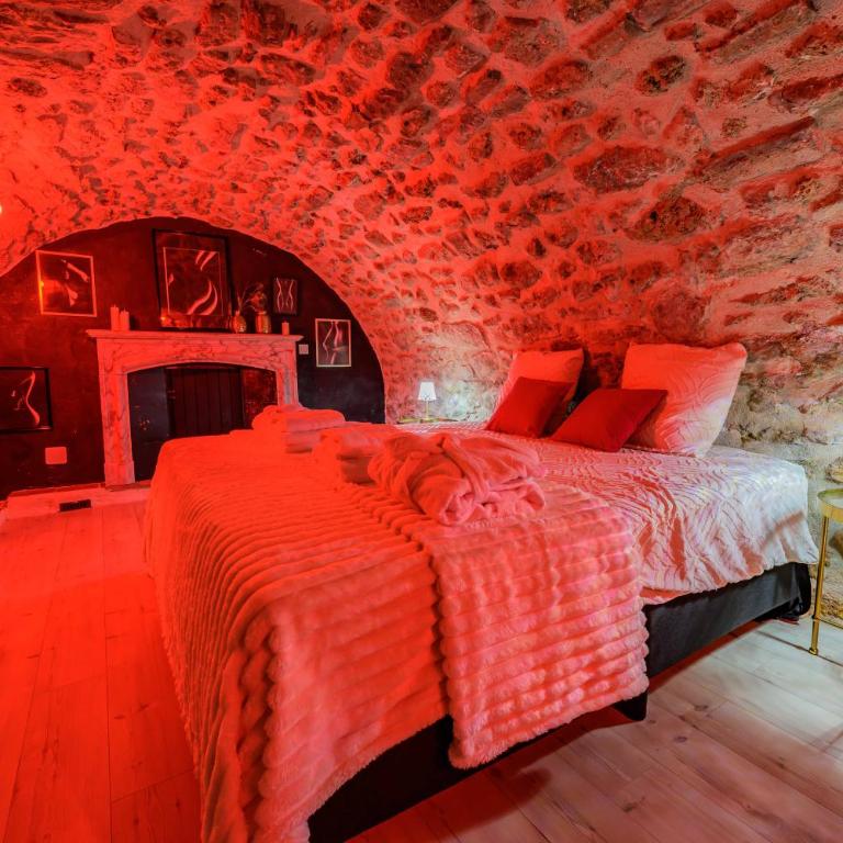 Suite Le Secret - Appartement 1 Chambre - 15