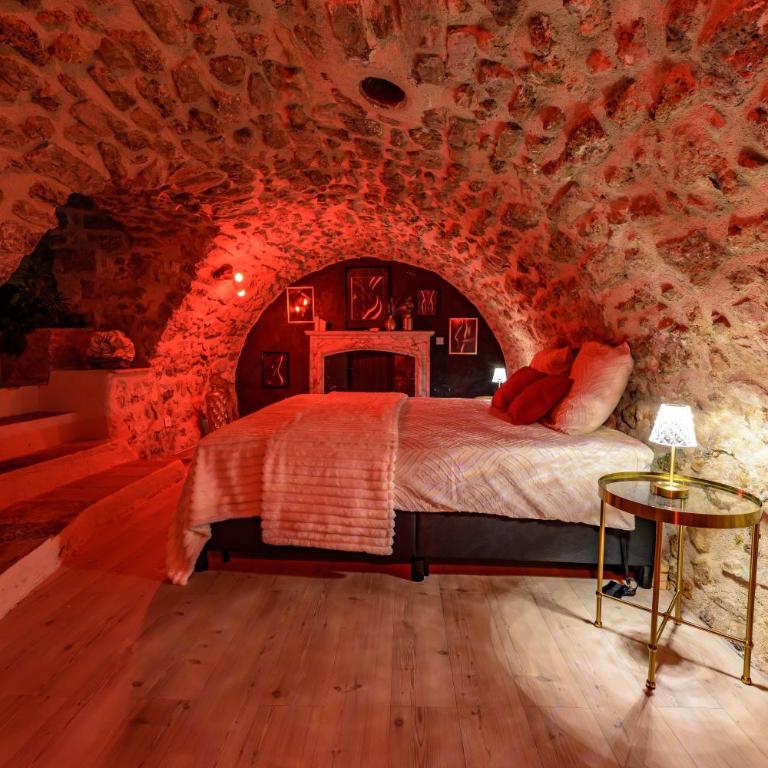 Suite Le Secret - Appartement 1 Chambre - 19