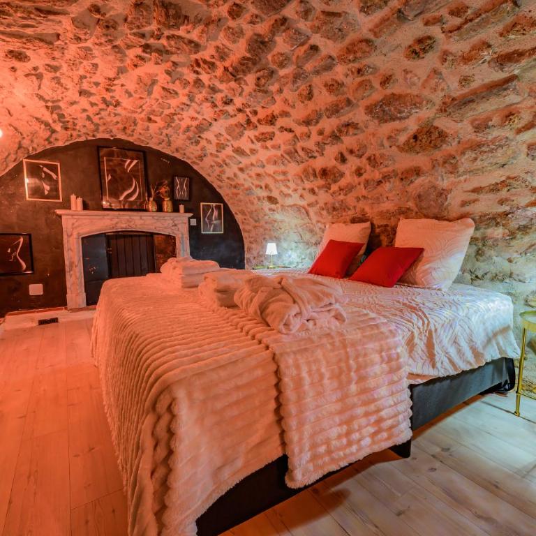 Suite Le Secret - Appartement 1 Chambre - 22