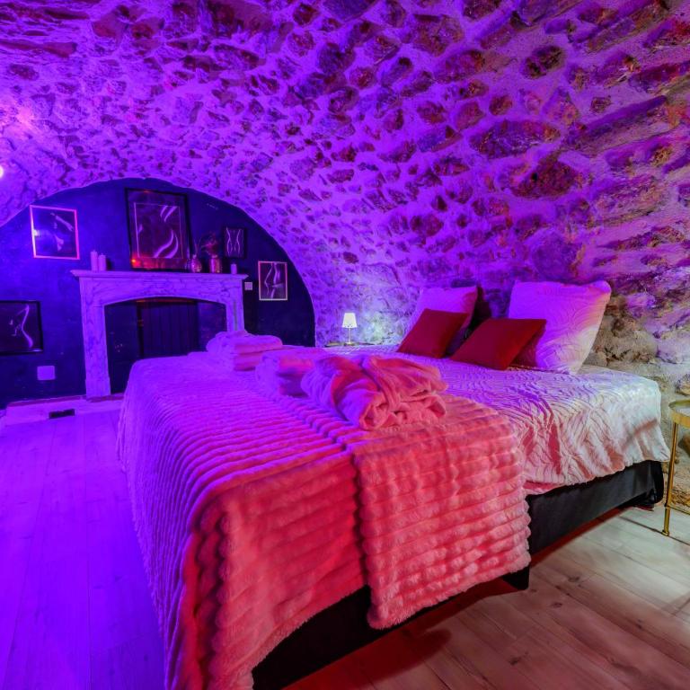 Suite Le Secret - Appartement 1 Chambre - 26
