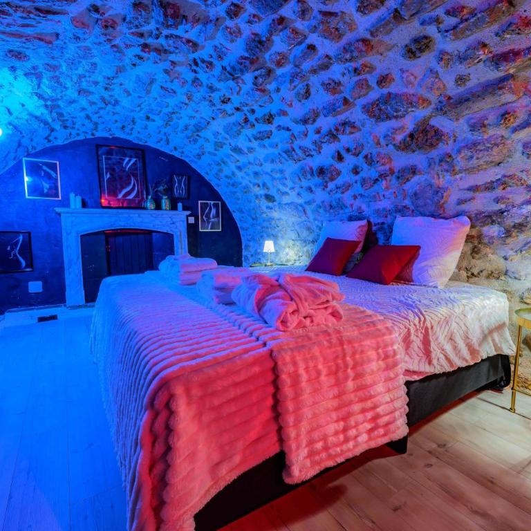 Suite Le Secret - Appartement 1 Chambre - 33