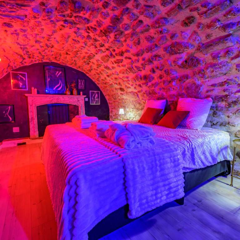 Suite Le Secret - Appartement 1 Chambre - 36