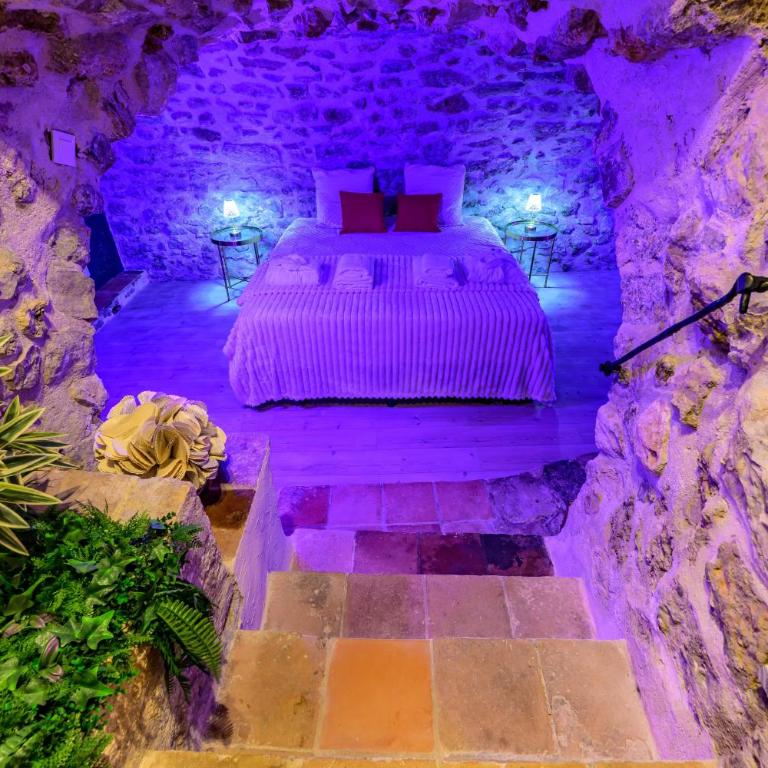 Suite Le Secret - Appartement 1 Chambre - 34