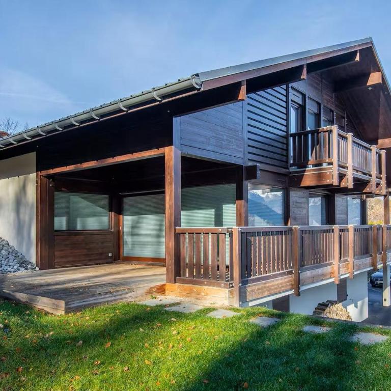 Chalet Kizuna - Superior Chalet - 1
