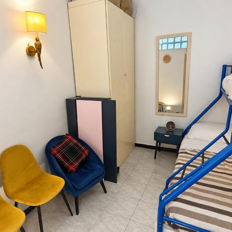 La Dimora di BOCCANEGRA - a due passi da ACQUARIO - Two-Bedroom Apartment - 4