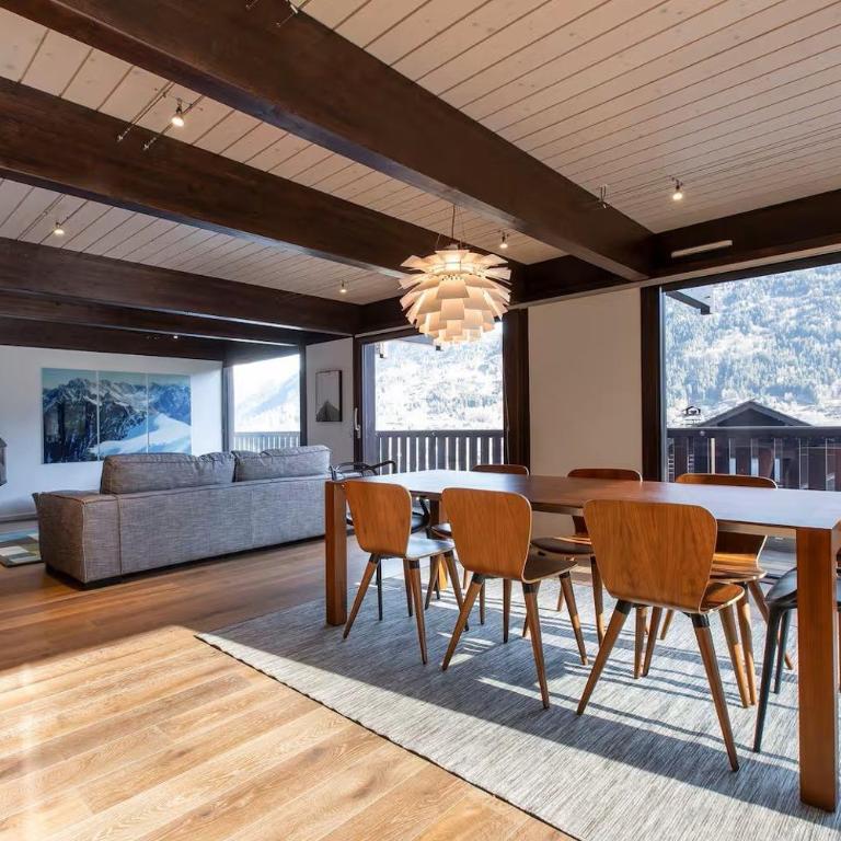 Chalet Kizuna - Superior Chalet - 11