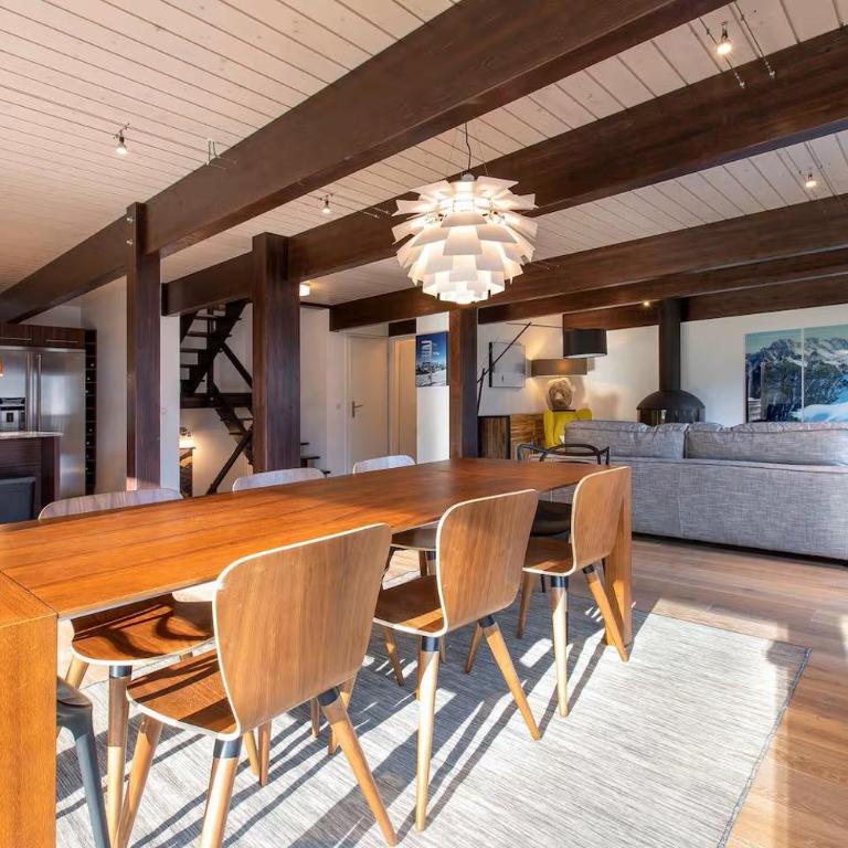 Chalet Kizuna - Superior Chalet - 12