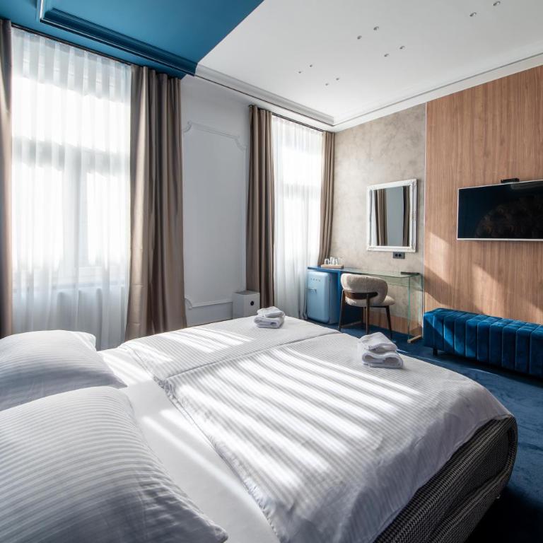 Brajlovic Apartments Katedrala - Appartement - Vue sur Ville - 3