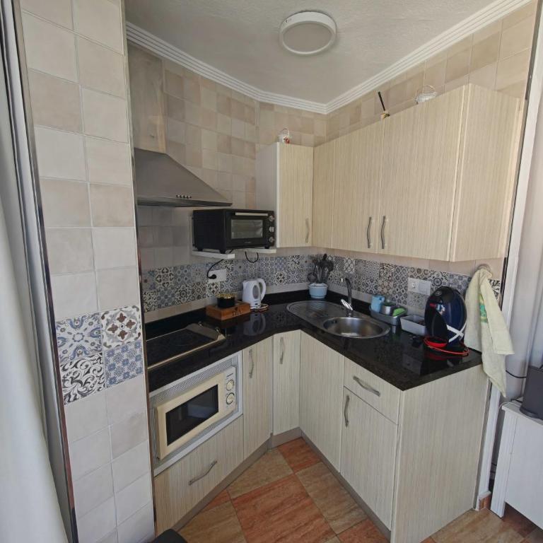 Los Maites 2 - Estudio - Apartamento de 1 dormitorio - 7