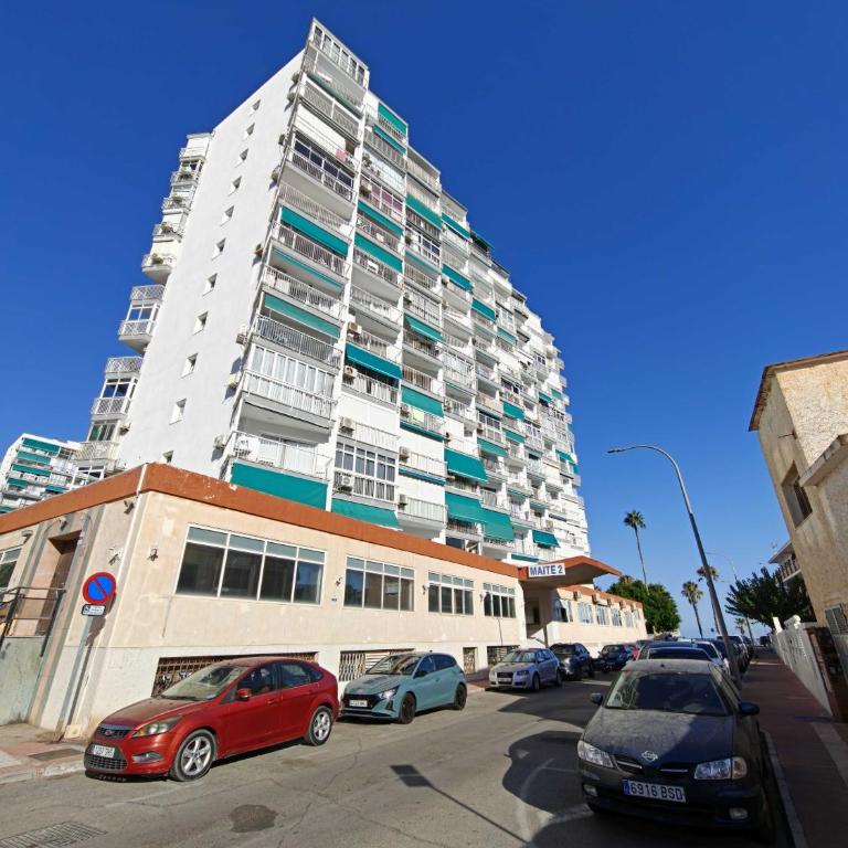 Los Maites 2 - Estudio - Apartamento de 1 dormitorio - 25