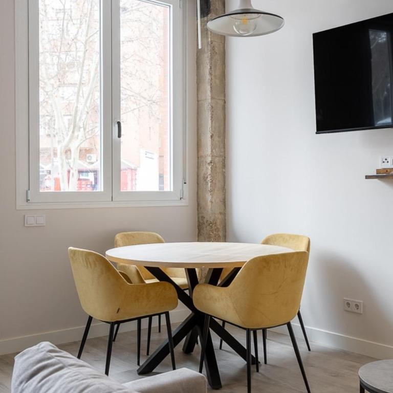 Mar de Cristal Apartment - Ifema - Apartment mit 1 Schlafzimmer - 2