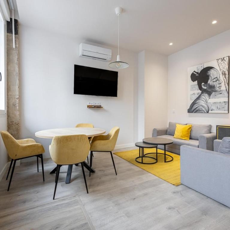 Mar de Cristal Apartment - Ifema - Apartment mit 1 Schlafzimmer - 4