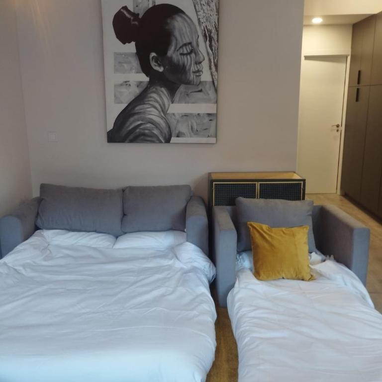Mar de Cristal Apartment - Ifema - Apartment mit 1 Schlafzimmer - 12