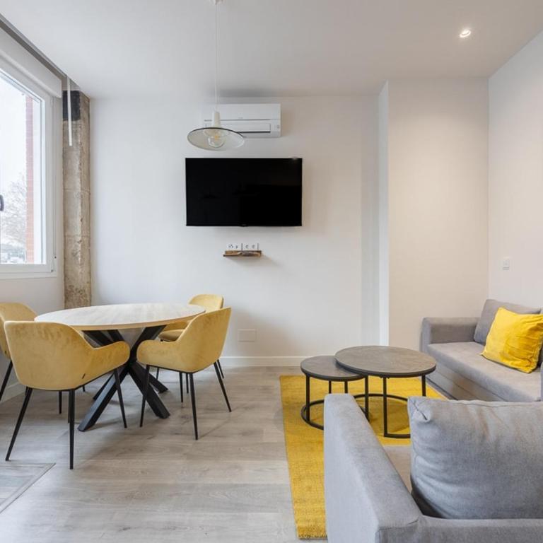Mar de Cristal Apartment - Ifema - Apartment mit 1 Schlafzimmer - 13