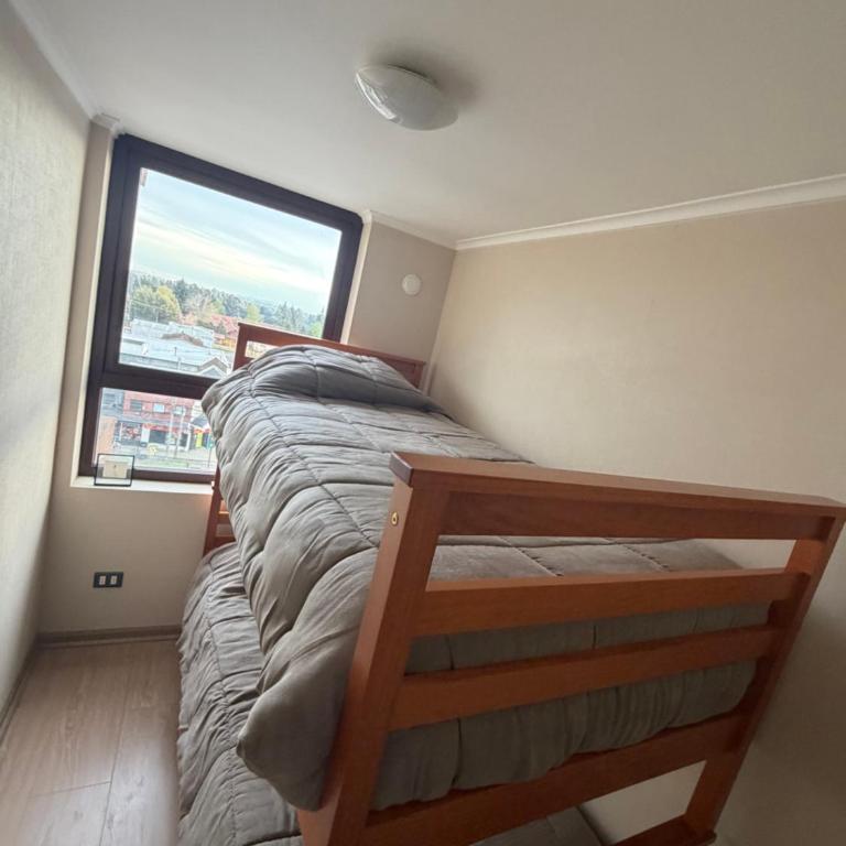 Departamento 701 Centro Lagos II - Apartamento de 2 dormitorios - 11