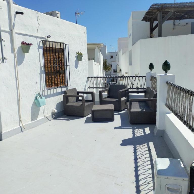Casa Velazquez con terraza privada - Haus mit 2 Schlafzimmern - 8