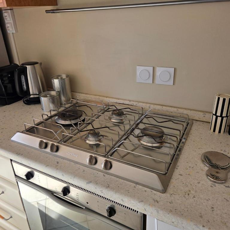 Palais Josephine Apartment - 5 meters to Monaco and free parking - Appartement 1 Chambre - 38