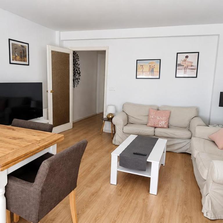 Old town - Beach apartment - Apartment mit 2 Schlafzimmern - 2