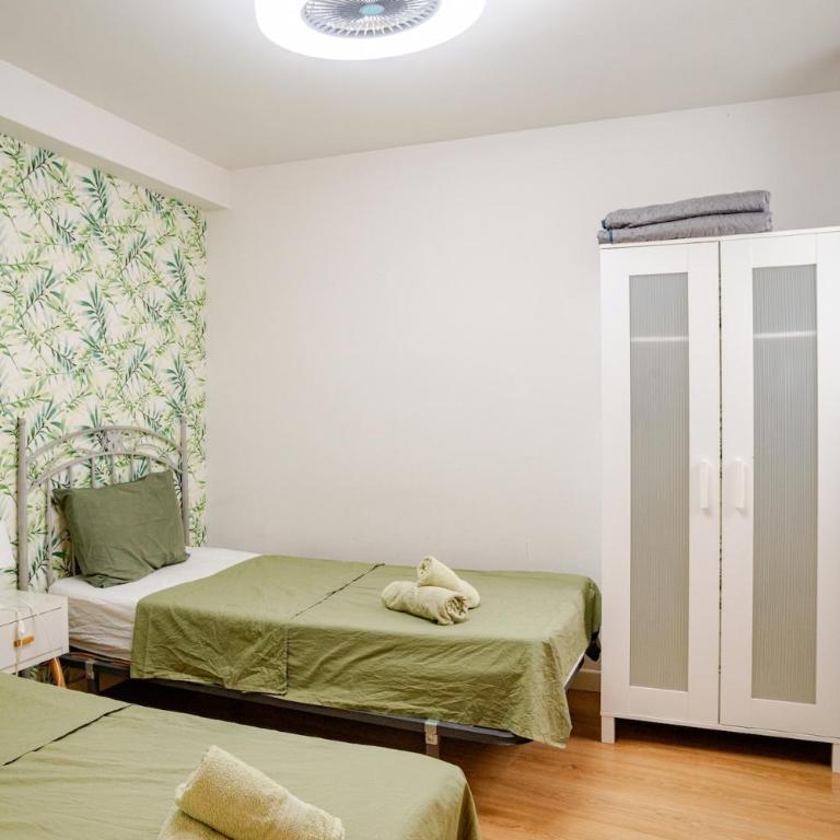 Old town - Beach apartment - Apartment mit 2 Schlafzimmern - 16