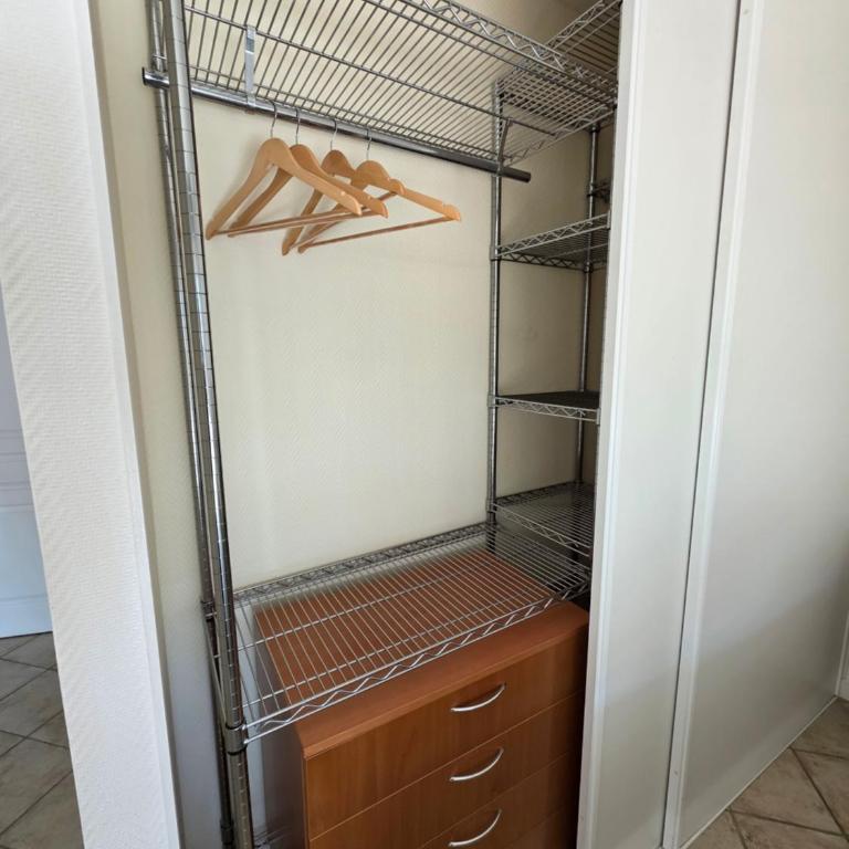 Palais Josephine Apartment - 5 meters to Monaco and free parking - Appartement 1 Chambre - 15