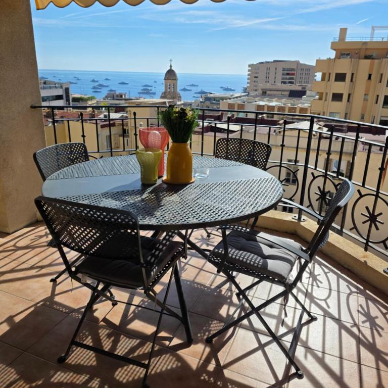 Palais Josephine Apartment - 5 meters to Monaco and free parking - Appartement 1 Chambre - 1