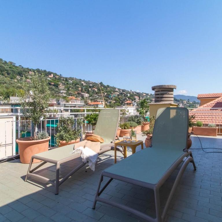 Sun Deck by PortofinoHomes - Appartamento con 2 Camere da Letto - 21
