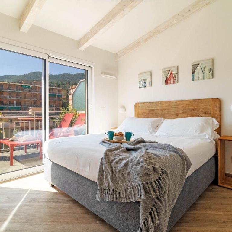 Sun Deck by PortofinoHomes - Appartamento con 2 Camere da Letto - 39