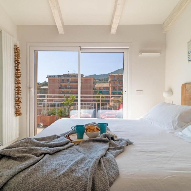 Sun Deck by PortofinoHomes - Appartamento con 2 Camere da Letto - 50