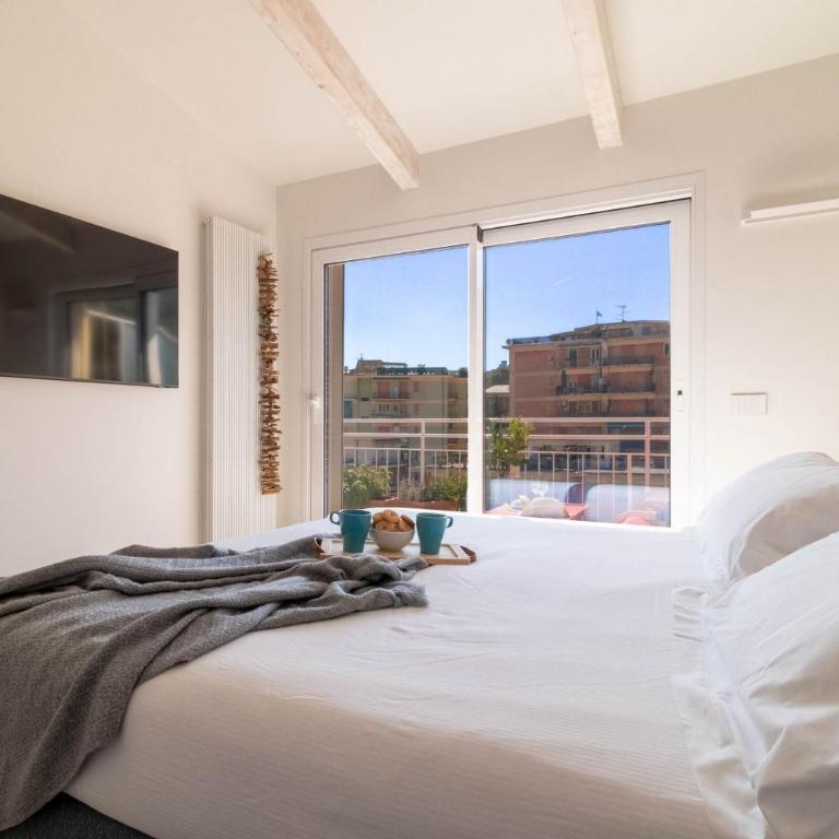 Sun Deck by PortofinoHomes - Appartamento con 2 Camere da Letto - 47