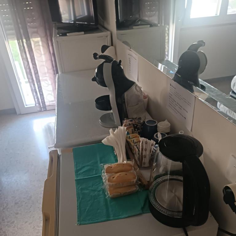 A casa mia - Camera Matrimoniale con Bagno Privato - 13