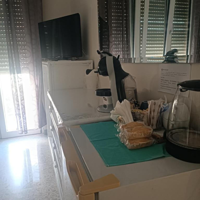 A casa mia - Camera Matrimoniale con Bagno Privato - 17