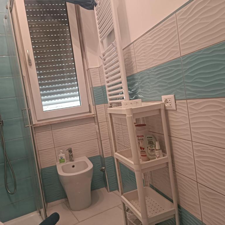 A casa mia - Camera Matrimoniale con Bagno Privato - 16