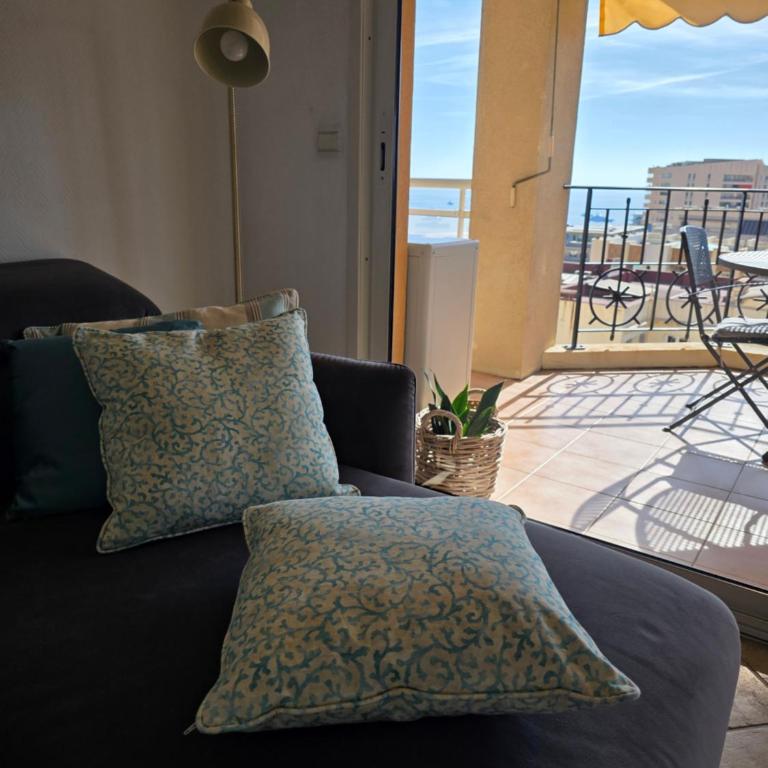 Palais Josephine Apartment - 5 meters to Monaco and free parking - Appartement 1 Chambre - 29