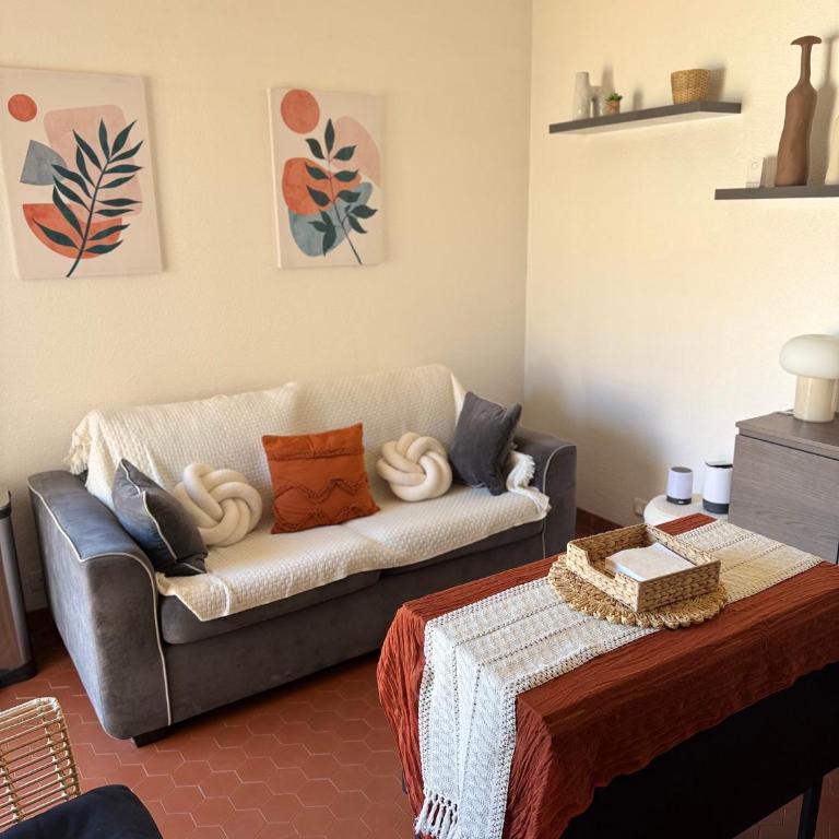Appartement Doux J7 - Apartamento de 1 dormitorio - 4